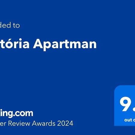 Viktoria Apartman Gyula Eksteriør billede